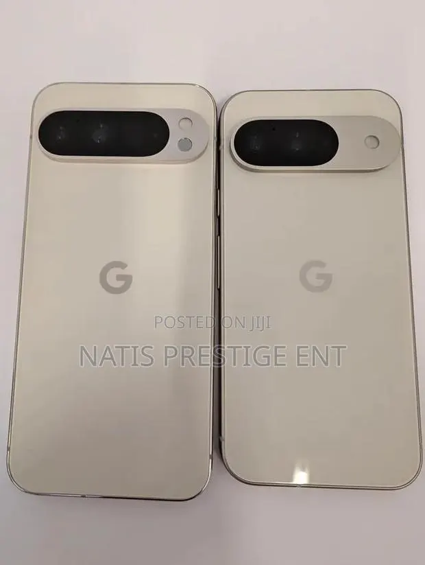 Google Pixel 9 Pro XL 512 GB White · Photo 1