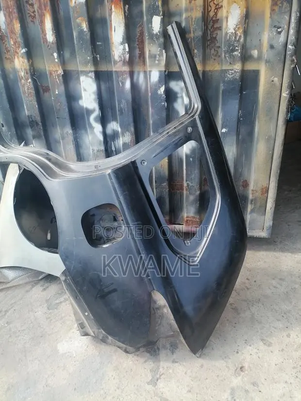 L H Rear Fender Mitsubishi Outlander Iii 20-2024 · Photo 1