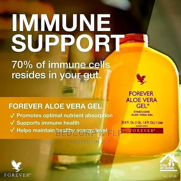 Forever Aloe Vera Gel for Immune Support · Photo 1