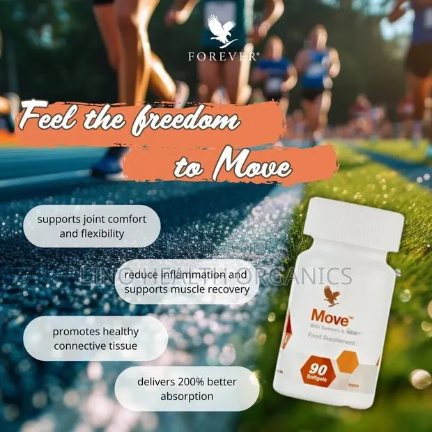 Forever Move | Joint Comfort and Flexibility Support · Photo 1