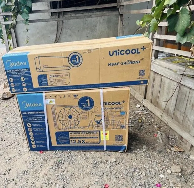 Super Adorable Midea 2.0Hp Air Conditioner(R410 Gas) · Photo 1