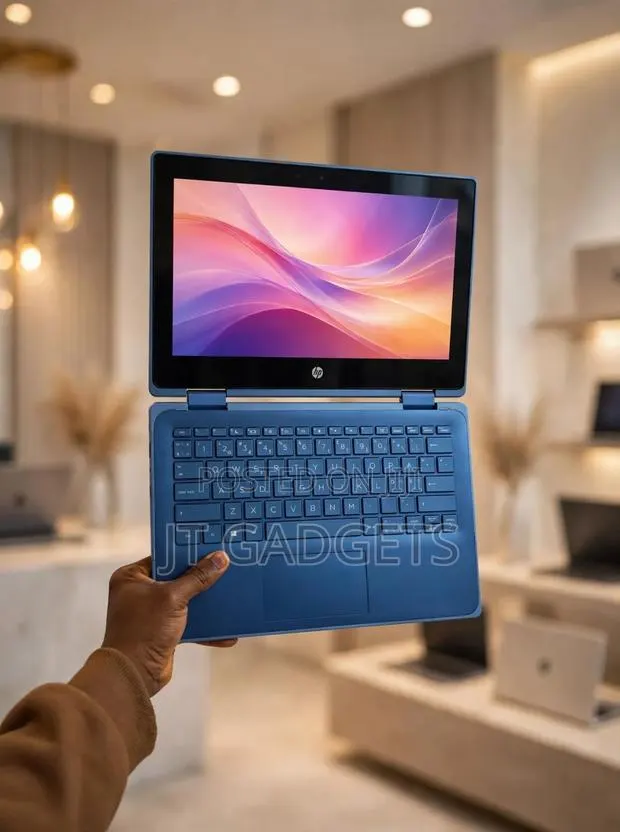 Laptop HP ProBook x360 11 G6 EE 8GB Intel Core i3 SSD 128GB · Photo 1
