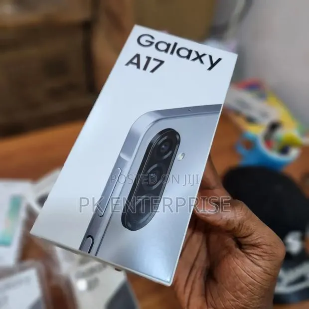 New Samsung Galaxy A17 128 GB · Photo 1