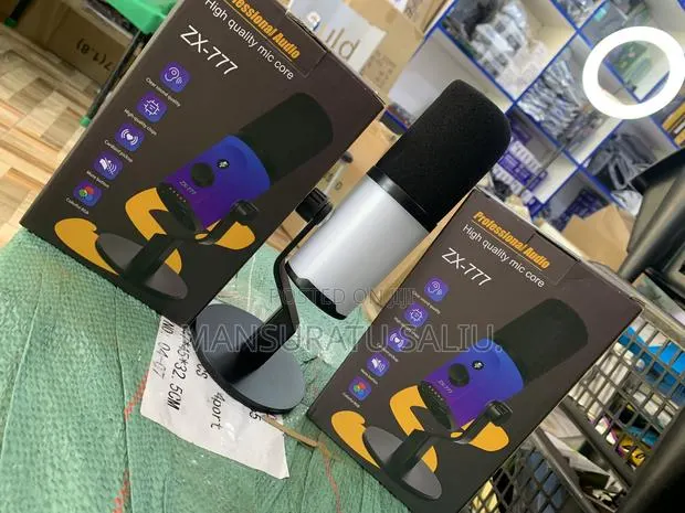 Profdesktop Live Microphone Recording Picks Up Sound Efficiently · Photo 1