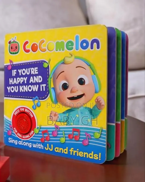 Cocomelon Sound Storybook · Photo 1
