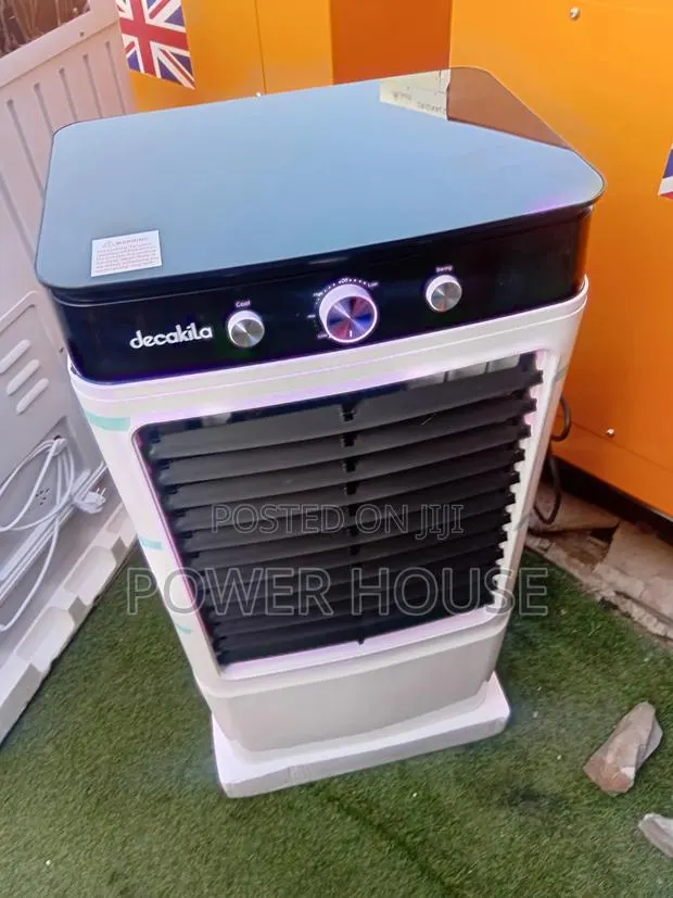 Decakila Air Cooler – Fresh Air for Your Home and Office · Photo 1