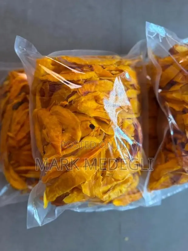 Dried Mango Chips · Photo 1
