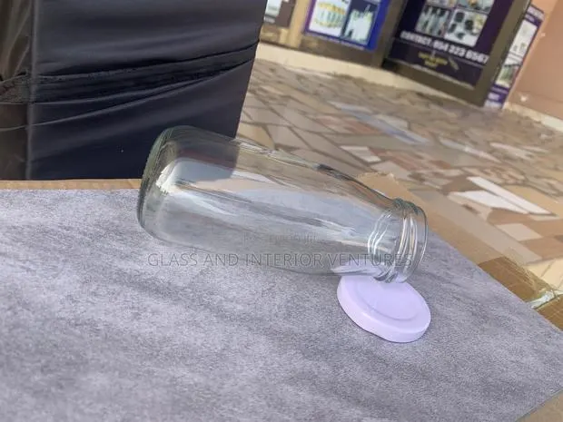 250ml Empty Glass Bottles · Photo 2