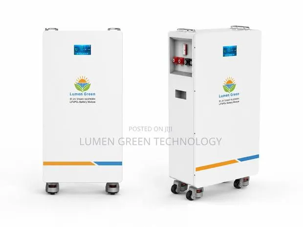 16kwh Solar Battery · Photo 1