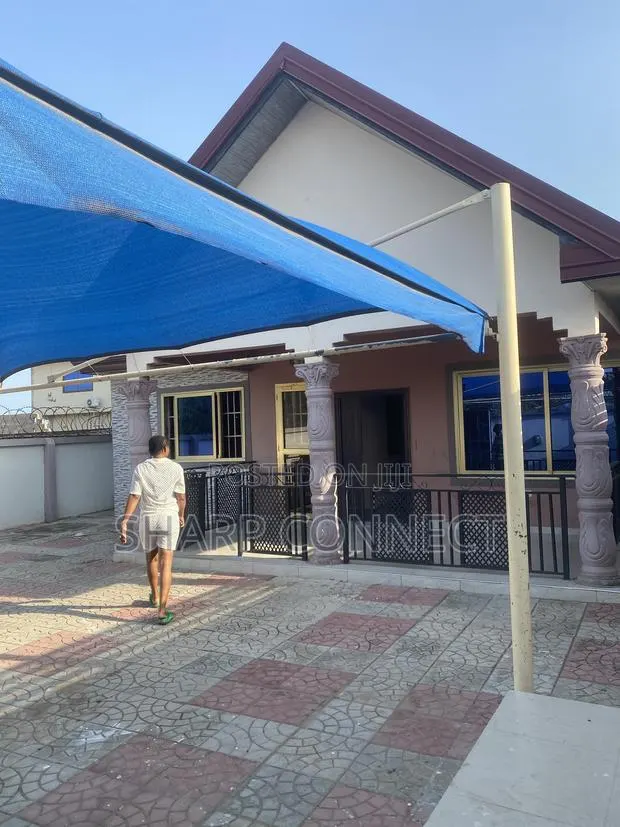 3bdrm House in Kasoa Obuom Road, Adam Nana for rent · Photo 1