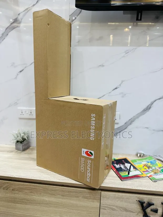 Highly Recommended B650d Samsung Soundbar · Photo 1