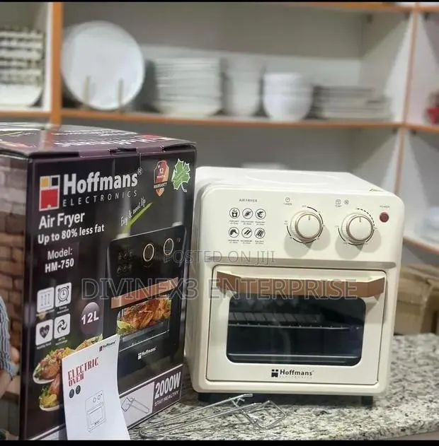 12l Hoffman Airfryer · Photo 1