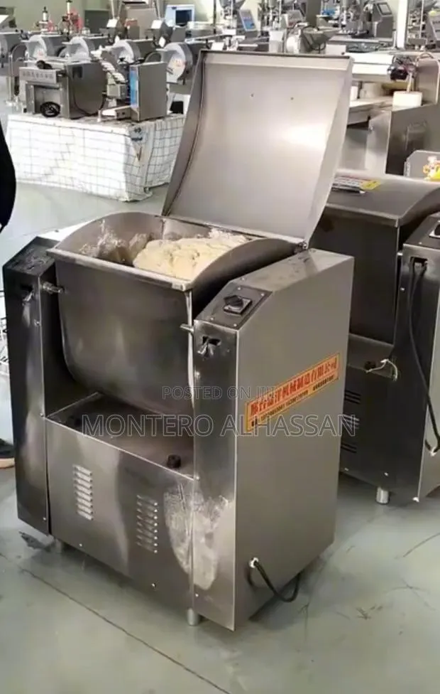 Dough Mixer · Photo 1