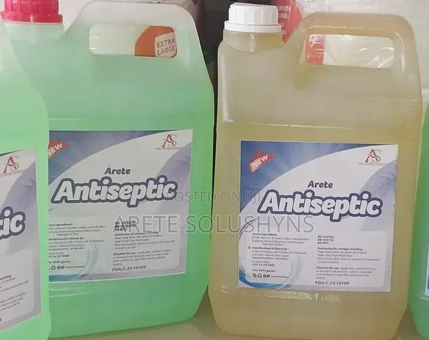 Arete Antiseptic · Photo 1