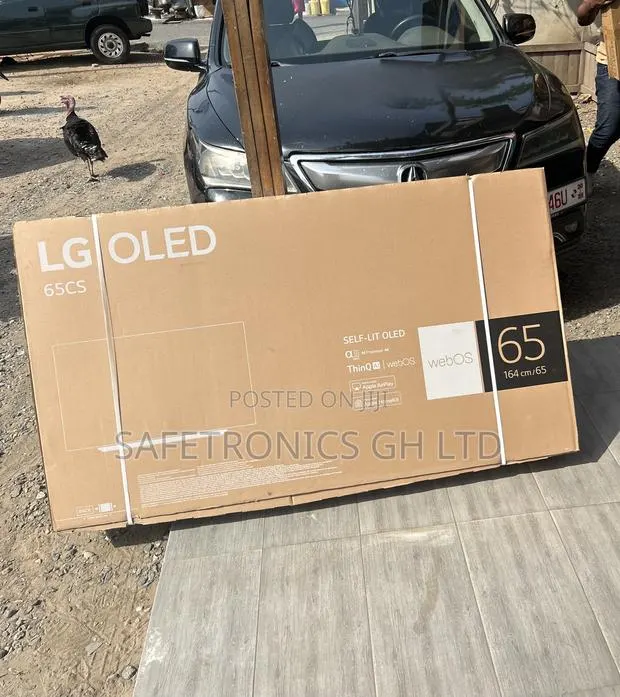 Kindly Shop Frameless Lg 65cs Uhd Smart 65cs Tv · Photo 1