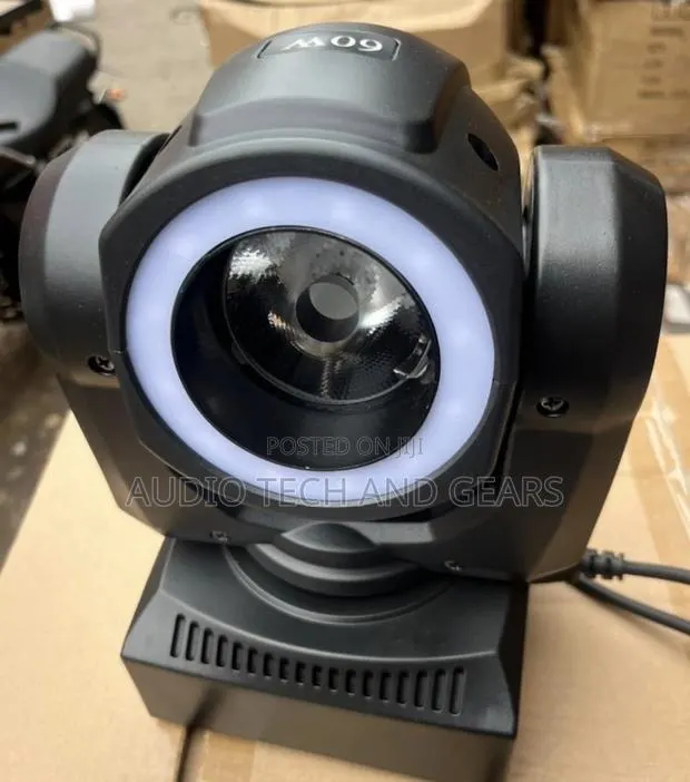 Mini Led Spot Led Moving Lights · Photo 2