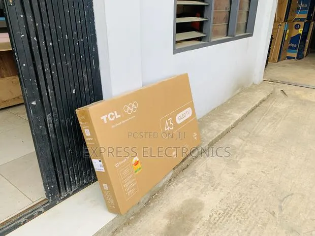 Call and Order TCL 43 Inch TVs, 43 Inch QLED UHD TVs · Photo 1