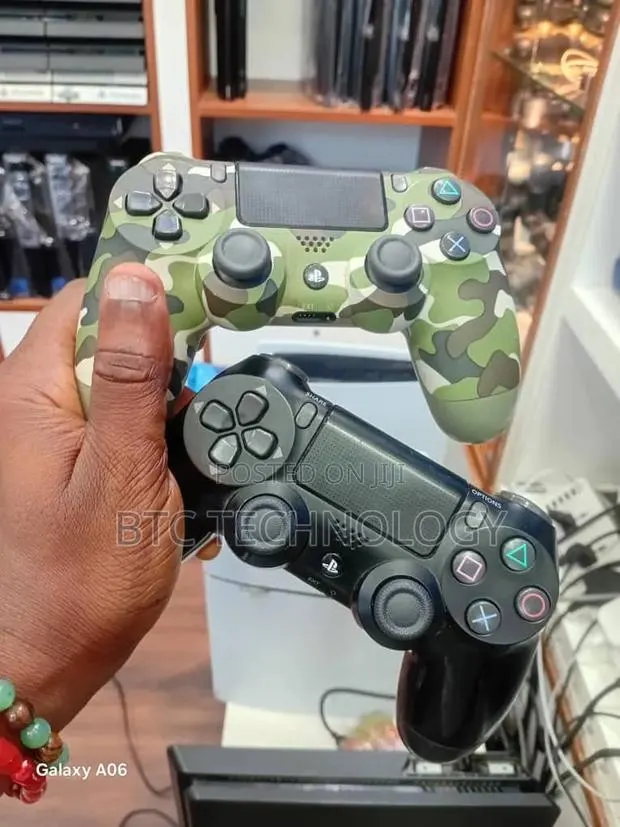 Ps4 Home Use Pad Original Available · Photo 1