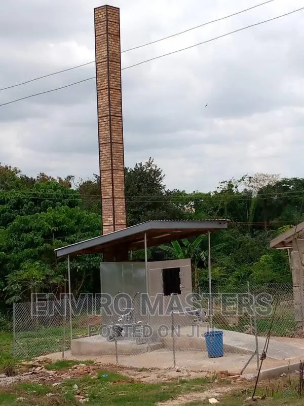 Waste Incinerators · Photo 1