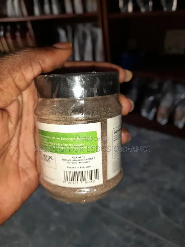Amla Powder Supplement · Photo 1