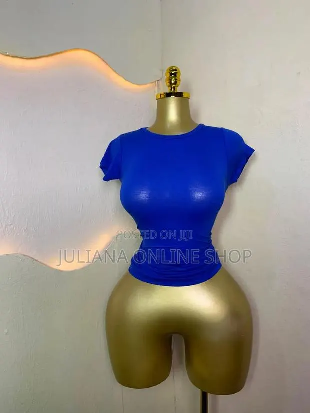Ladies Basic Tops · Photo 1