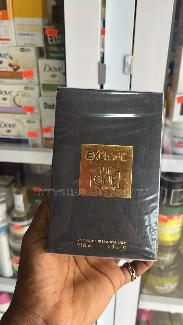 Explore the One Eau De Parfum 100ml · Photo 1