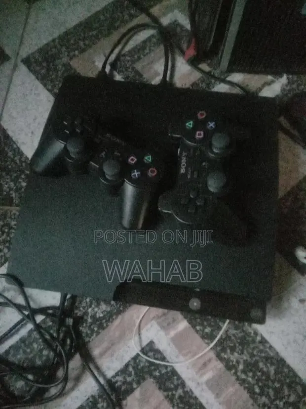 Ps3 Slim Loaded With Games · Photo 1
