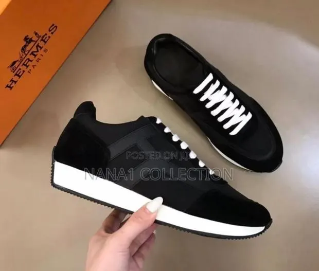 Hermes Kris Sneakers · Photo 1