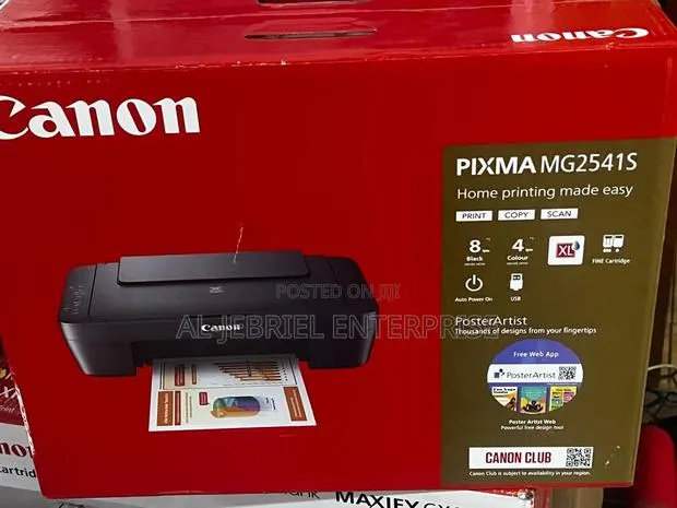 Canon All in One Printer · Photo 1