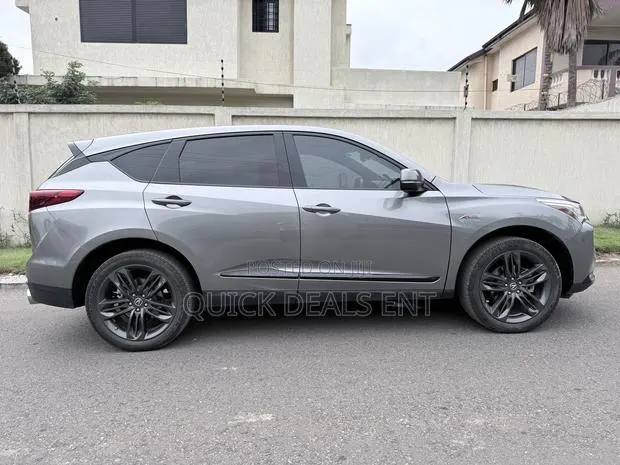 Acura RDX 2023 Gray