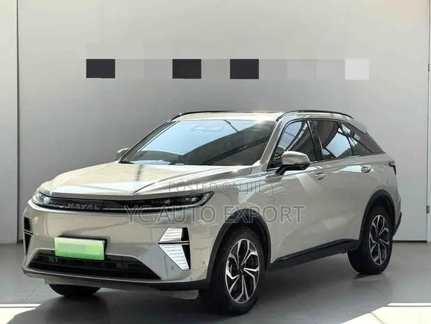Haval Xiaolong Max 2025 Gray · Photo 1