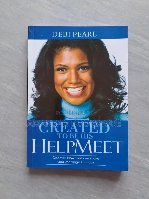 Created to Be His Help Meet · Photo 1