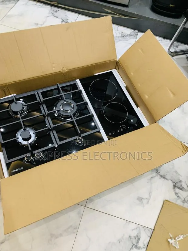 Better Deals Kenwood Gas Electric Cooker Built 2-3 · Photo 1