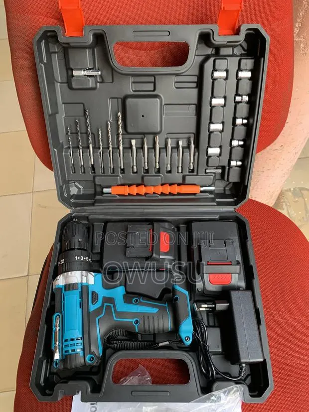 Chargeable Cordless Drill · Photo 1