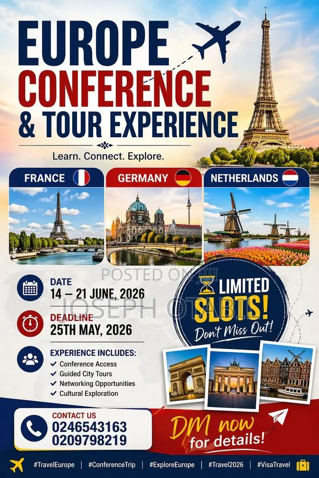Conference With Tour · Photo 1