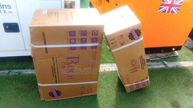 Roch 1.5HP Air Condition – Cool, Comfortable Reliable · Photo 1