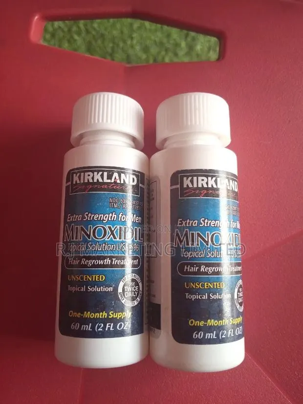 Kirkland Minoxidil Beard/Hair Growth Oil · Photo 1