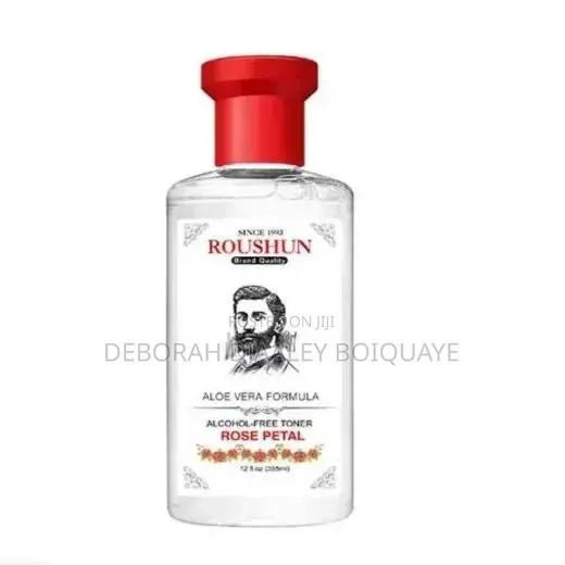 Roushun Rose Petal Toner · Photo 1