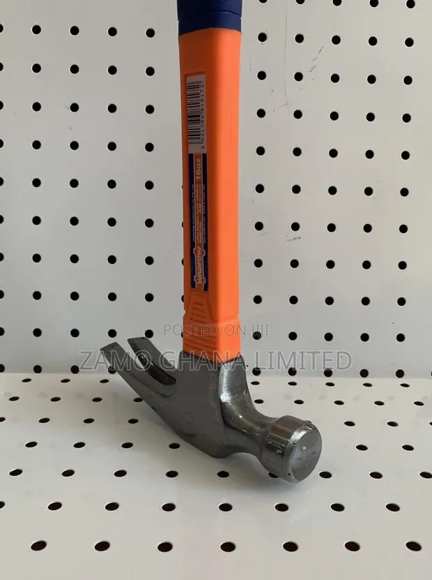 Long Handle Claw Hammer 400mm - Whm336l · Photo 1