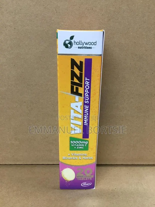 Vita-Fizz Tablet · Photo 1