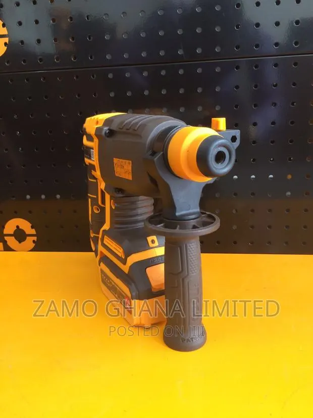 Lithium-Ion Rotary Hammer Set 20v 20mm - Crhli202081 · Photo 1