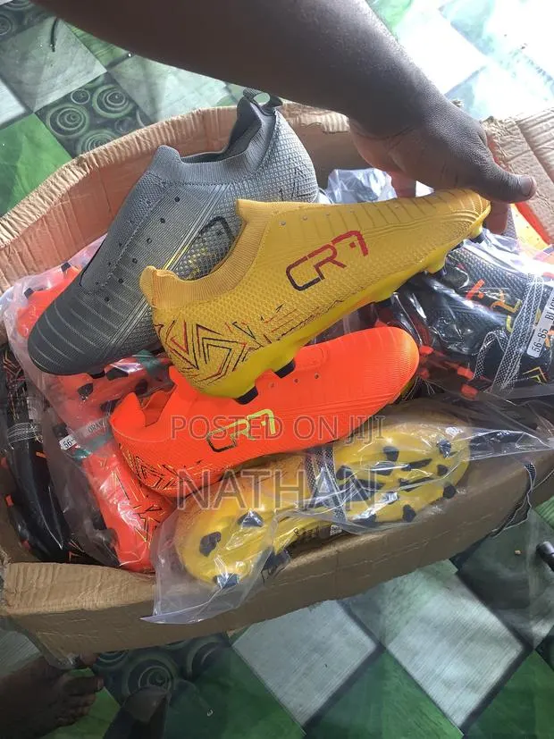Orginal Football Boot, Brand New( in Bulk Also Available) · Photo 1