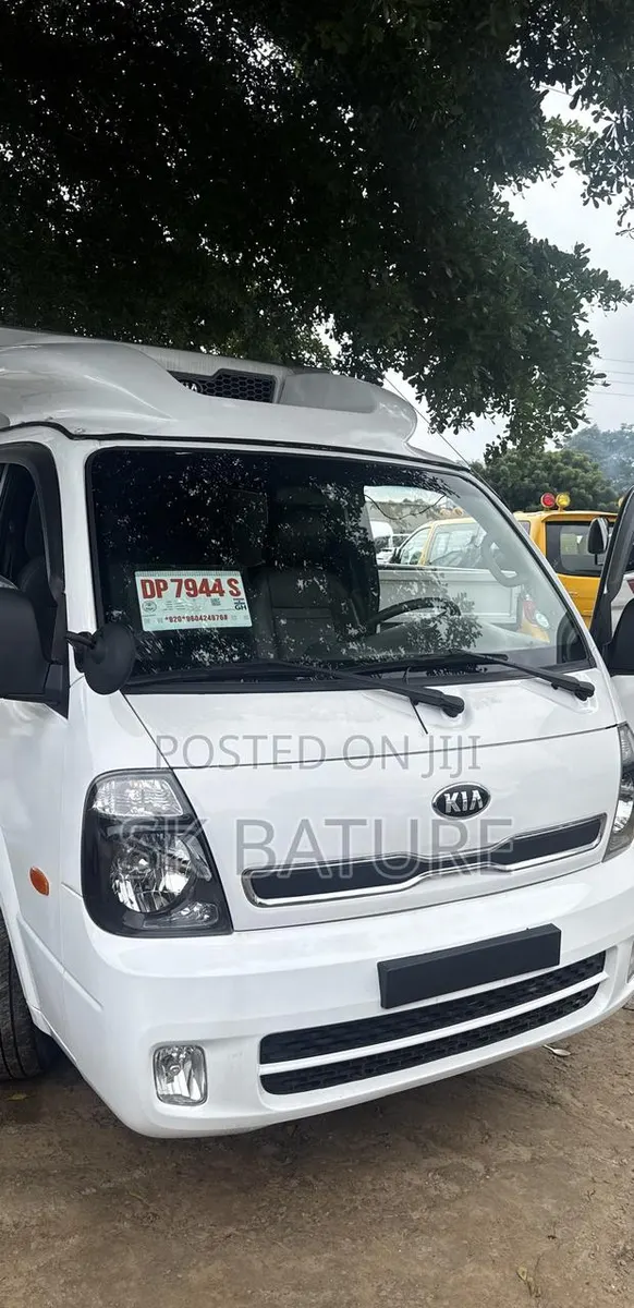 Kia Bongo 3 · Photo 1
