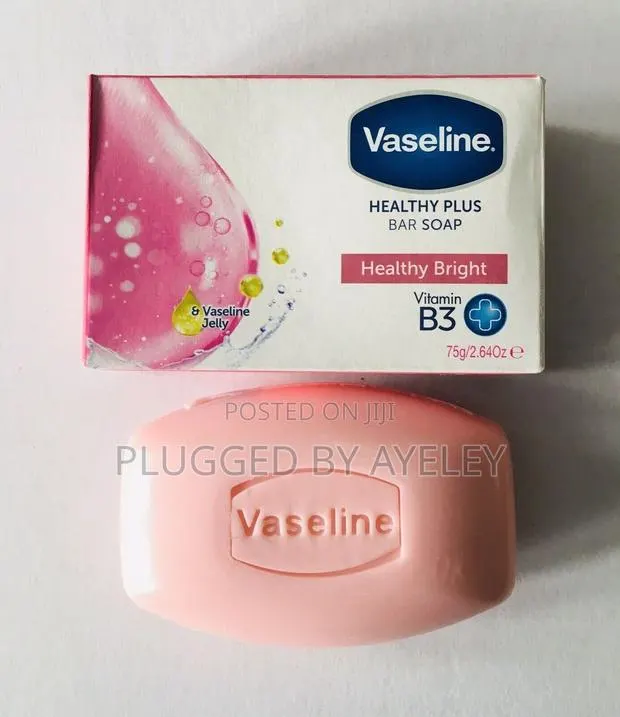 Vaseline Dove Soap · Photo 1