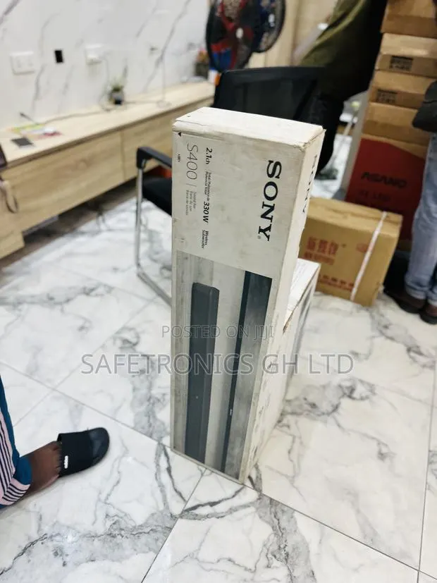 Ht-S2or Dolby Audio Soundbar, 400w · Photo 1