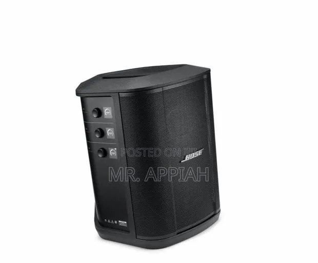 Get Premium Bose S1 Pro Portable Bluetooth Speaker(Black) · Photo 1