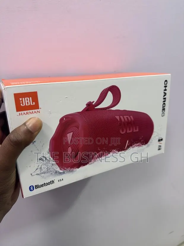 JBL Charge 6 · Photo 1