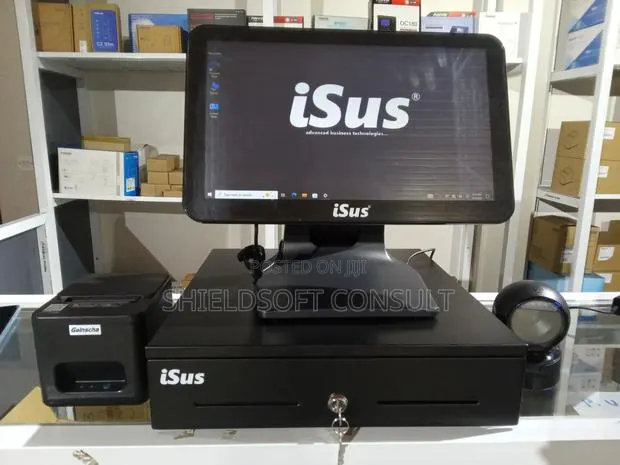 Touchscreen Point of Sale System · Photo 1