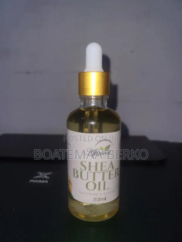 Shea Butter Oil · Photo 1