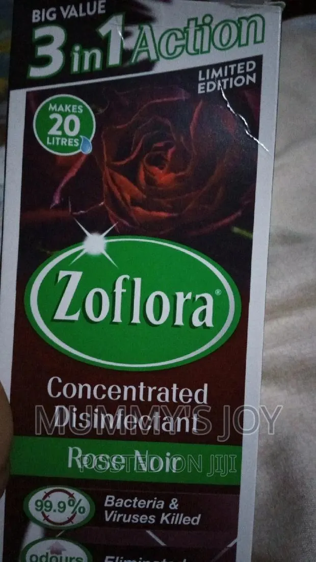 Zoflora Disinfectant · Photo 1